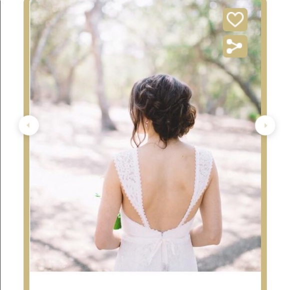 Amy Kuschel “Broadway” dress size 10 - Picture 4 of 9